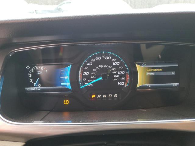 Photo 9 from auction – 2014 FORD TAURUS SEL with VIN 1FAHP2E86EG125324