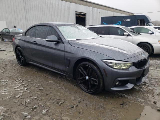 Photo 4 from auction – 2018 BMW 430XI with VIN WBA4Z3C5XJEC55856