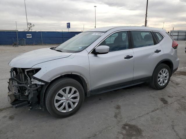 NISSAN ROGUE S 2018 with VIN KNMAT2MVXJP508515 - Photo from auction