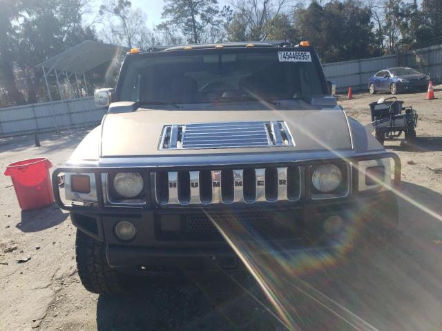 Photo 5 from auction – 2003 HUMMER H2 with VIN 5GRGN23U53H116082