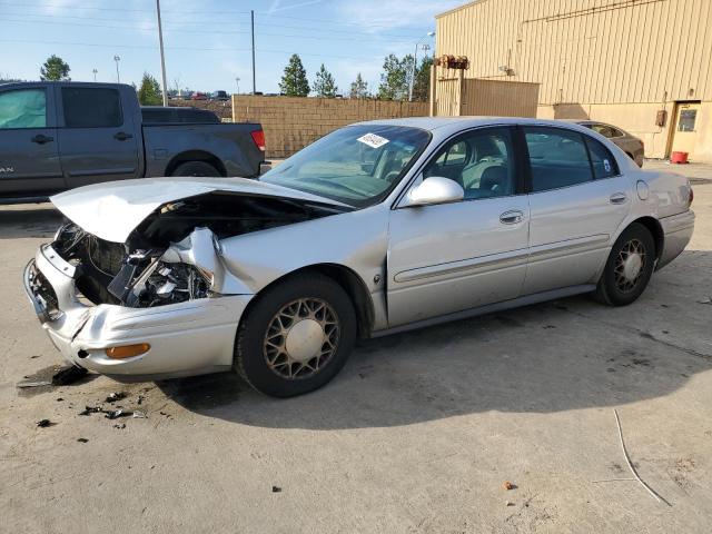 BUICK LESABRE LI 2003 with VIN 1G4HR54KX3U251327 - Photo from auction