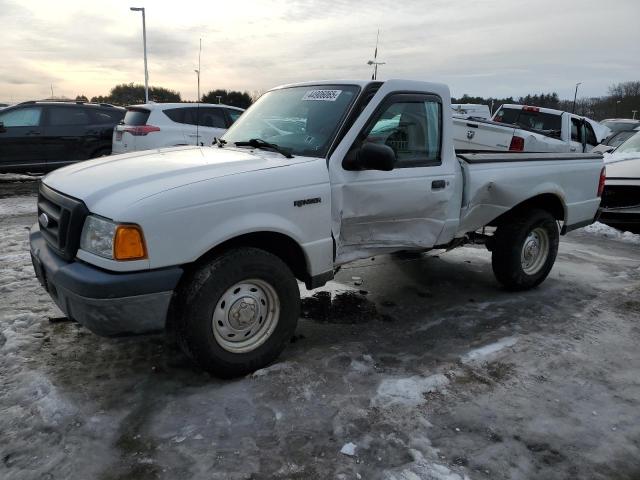 FORD RANGER 2005 with VIN 1FTYR10U35PA77591 - Photo from auction