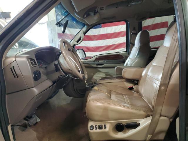 Photo 7 from auction – 2001 FORD EXCURSION with VIN 1FMNU43S11EA61520