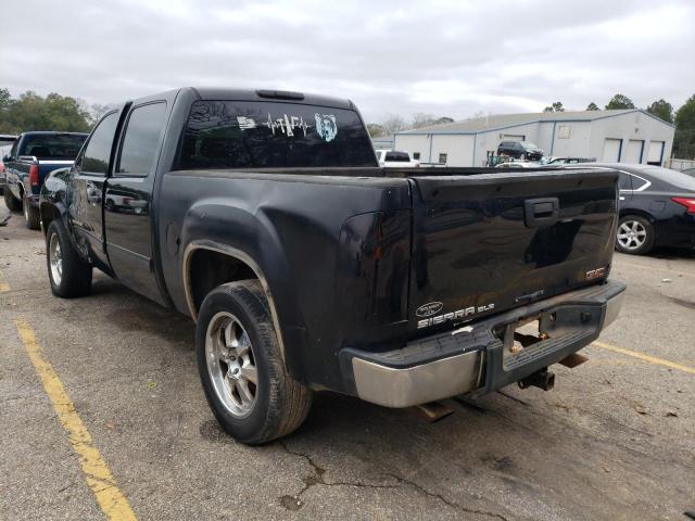 Photo 2 from auction – 2007 GMC NEW SIERRA with VIN 3GTEC13J07G546438