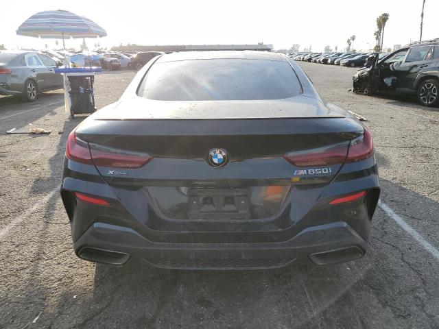 Photo 6 from auction – 2019 BMW M850XI with VIN WBABC4C55KBU95900