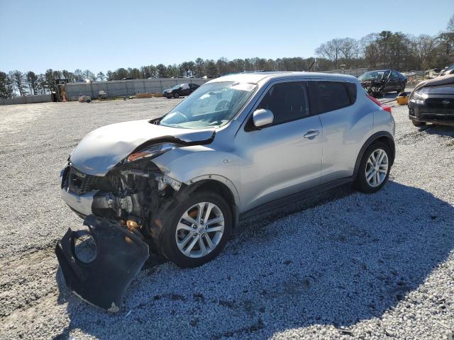 NISSAN JUKE S 2013 with VIN JN8AF5MV3DT223941 - Photo from auction