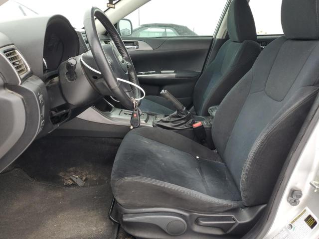 Photo 7 from auction – 2011 SUBARU IMPREZA 2. with VIN JF1GH6B64BH803108