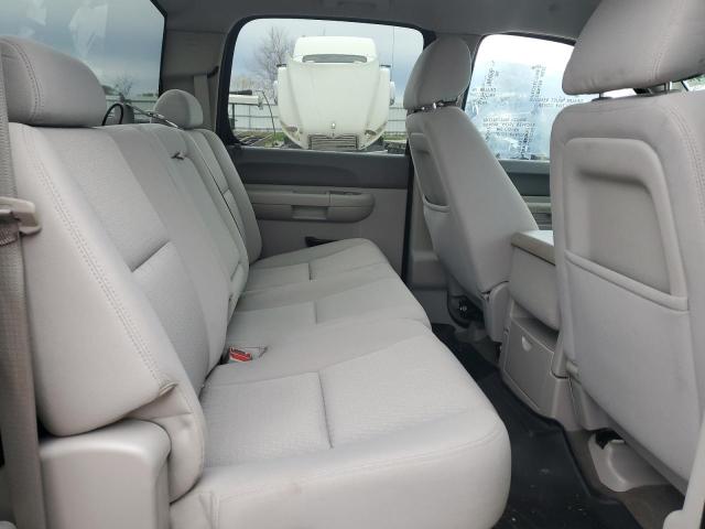 Photo 10 from auction – 2013 CHEVROLET SILVERADO with VIN 3GCPCSE03DG191294