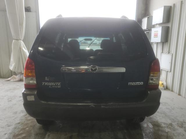 Photo 6 from auction – 2003 MAZDA TRIBUTE LX with VIN 4F2YZ04143KM01619