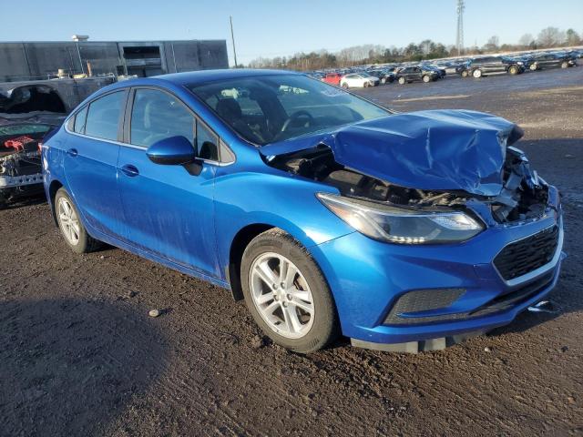 Photo 4 from auction – 2017 CHEVROLET CRUZE LT with VIN 3G1BE5SM5HS562173