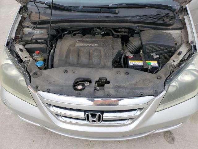 Photo 12 from auction – 2006 HONDA ODYSSEY EX with VIN 5FNRL38636B414120