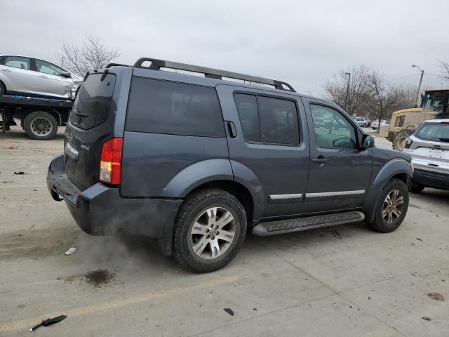 Photo 3 from auction – 2011 NISSAN PATHFINDER with VIN 5N1AR1NN5BC631036