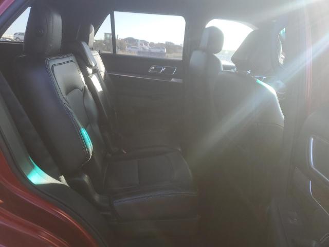 Zdjęcie 11 z aukcji – 2017 FORD EXPLORER L z VIN 1FM5K8F89HGA75614