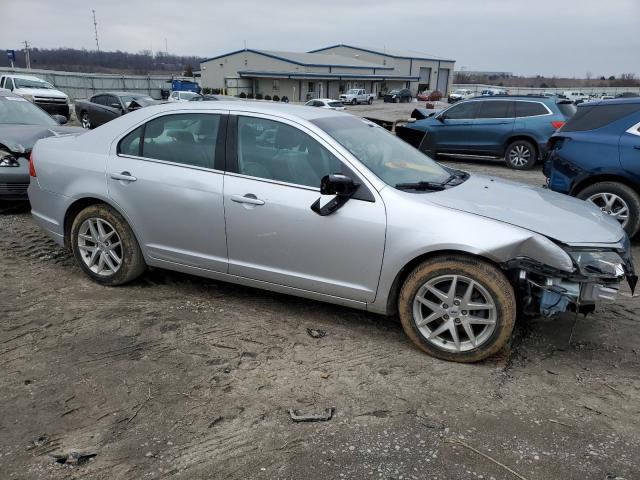 Photo 4 from auction – 2012 FORD FUSION SEL with VIN 3FAHP0JA5CR250401