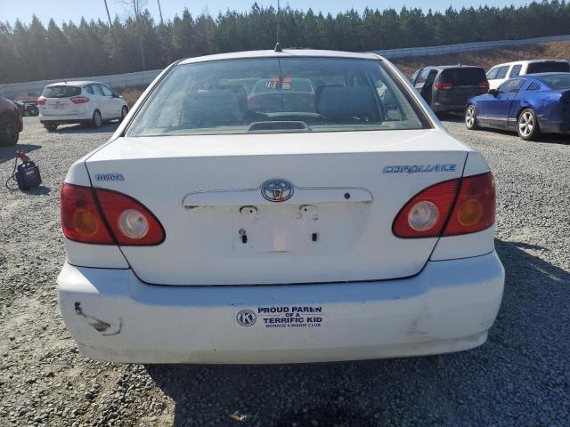 Foto 6 de la subasta – 2004 TOYOTA COROLLA CE con VIN JTDBR32E042046253