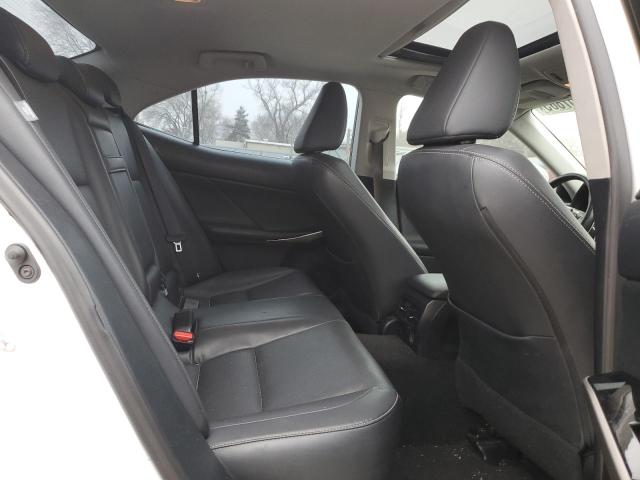 Снимка 10 от търг – 2015 LEXUS IS 250 с VIN JTHCF1D27F5022570