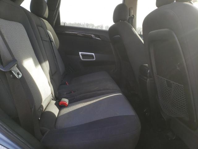 Photo 11 from auction – 2013 CHEVROLET CAPTIVA LS with VIN 3GNAL2EK4DS618882