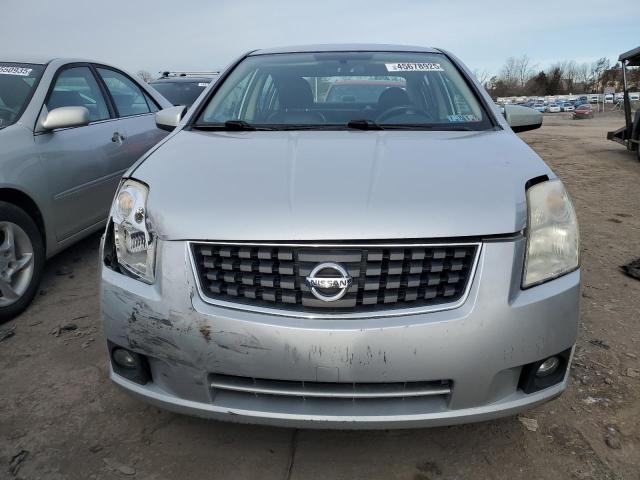 Photo 5 from auction – 2007 NISSAN SENTRA 2.0 with VIN 3N1AB61E37L659587