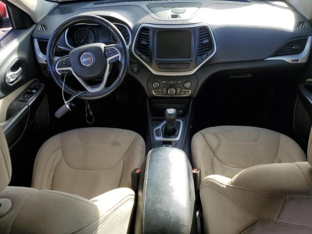 Photo 8 from auction – 2015 JEEP CHEROKEE L with VIN 1C4PJLCB6FW643100