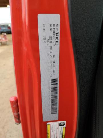 Photo 14 from auction – 2017 JEEP WRANGLER U with VIN 1C4BJWKG2HL658464