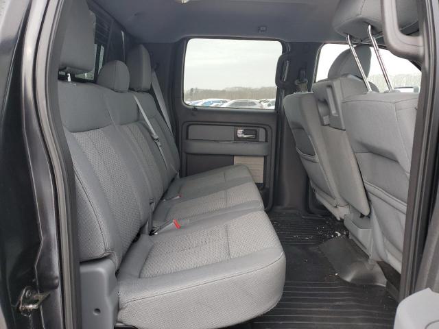 Photo 10 from auction – 2014 FORD F150 SUPER with VIN 1FTFW1EF6EKF66896