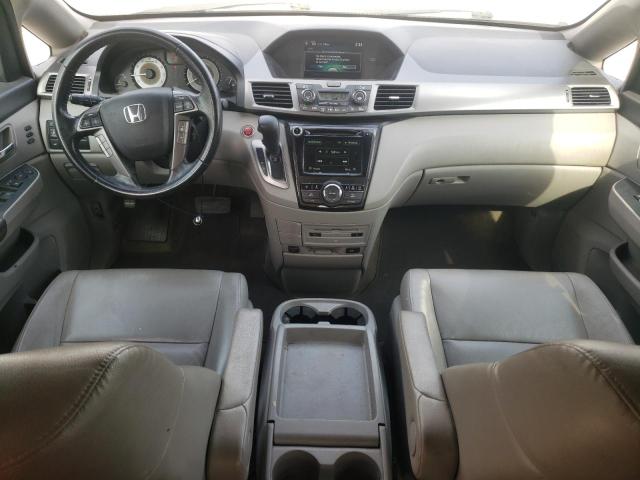 Photo 8 from auction – 2015 HONDA ODYSSEY TO with VIN 5FNRL5H92FB033459
