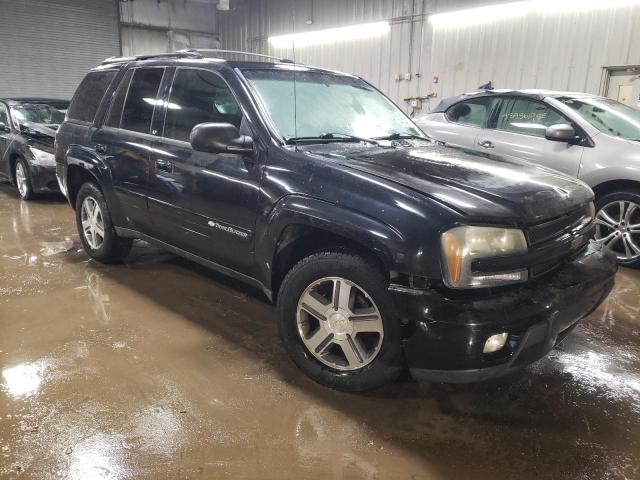 Photo 4 from auction – 2004 CHEVROLET TRAILBLAZE with VIN 1GNDT13S042285148
