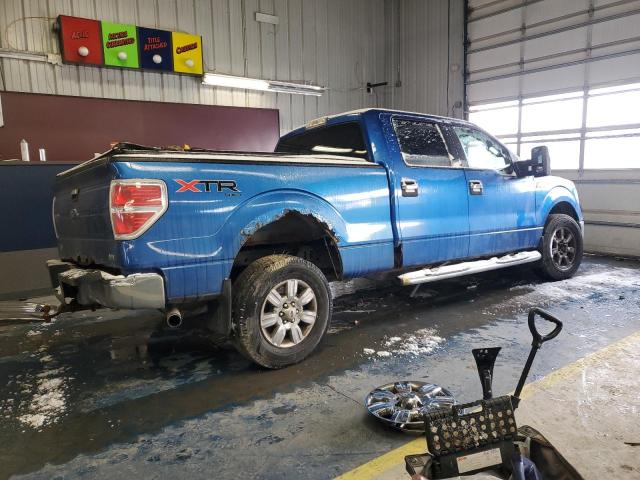 Photo 3 from auction – 2010 FORD F150 SUPER with VIN 1FTFW1EV7AFA99899