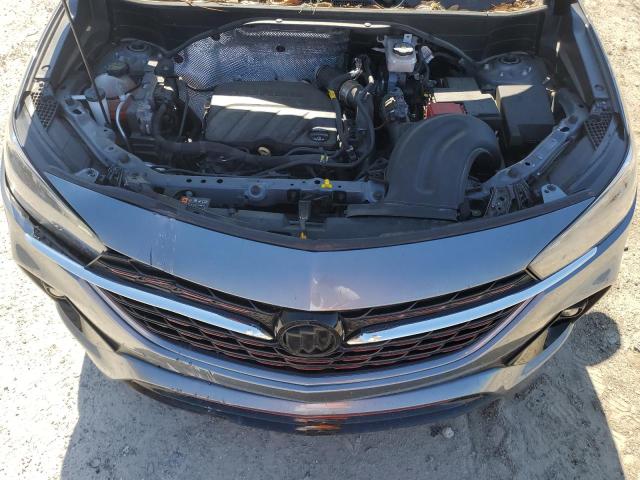 Photo 12 from auction – 2021 BUICK ENCORE GX with VIN KL4MMBS25MB122633