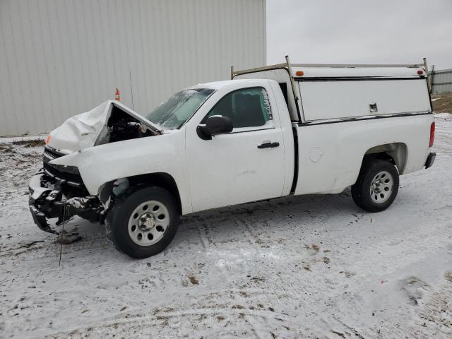 CHEVROLET SILVERADO 2013 with VIN 1GCNCPEX9DZ254643 - Photo from auction