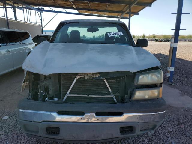Photo 5 from auction – 2005 CHEVROLET SILVERADO with VIN 1GCEC14X35Z320930