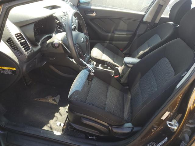 Photo 7 from auction – 2017 KIA FORTE LX with VIN 3KPFK4A72HE061196