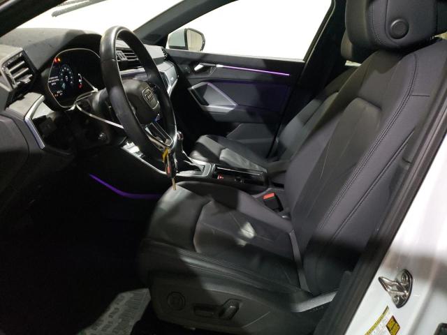 Photo 7 from auction – 2022 AUDI Q3 PREMIUM with VIN WA1EECF31N1089812