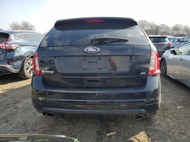 Photo 6 from auction – 2012 FORD EDGE SPORT with VIN 2FMDK4AK6CBA02191