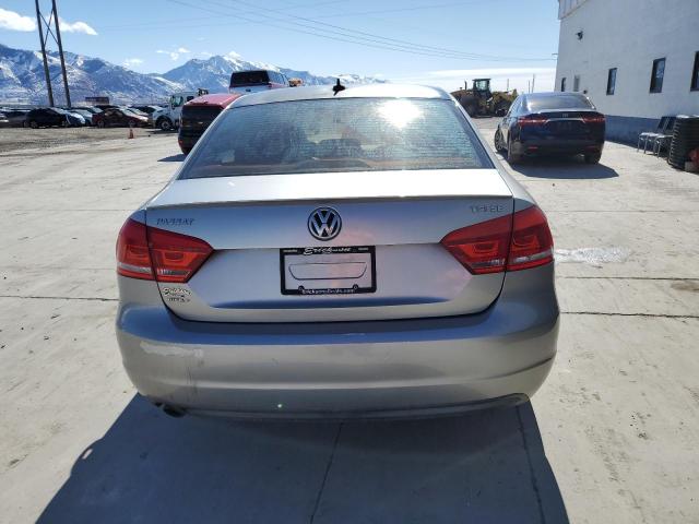 Photo 6 from auction – 2014 VOLKSWAGEN PASSAT SE with VIN 1VWBT7A32EC098467