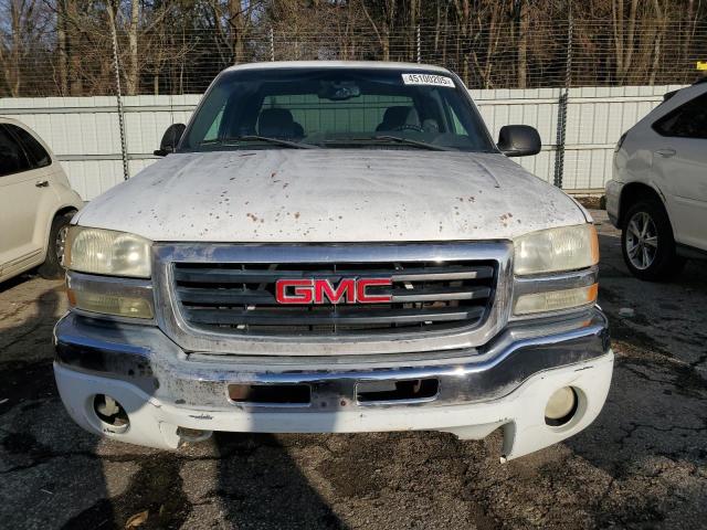Photo 5 from auction – 2003 GMC NEW SIERRA with VIN 2GTEC19V431138277