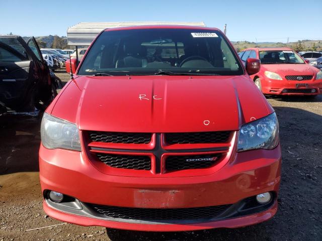 Photo 5 from auction – 2014 DODGE GRAND CARA with VIN 2C4RDGEGXER337511