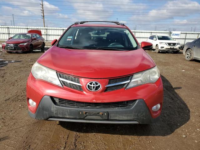 Photo 5 from auction – 2013 TOYOTA RAV4 LIMIT with VIN 2T3DFREV1DW018145