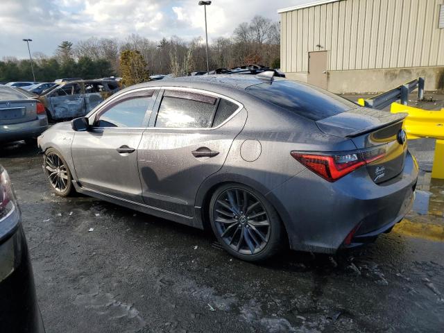 Photo 2 from auction – 2020 ACURA ILX PREMIU with VIN 19UDE2F86LA001990