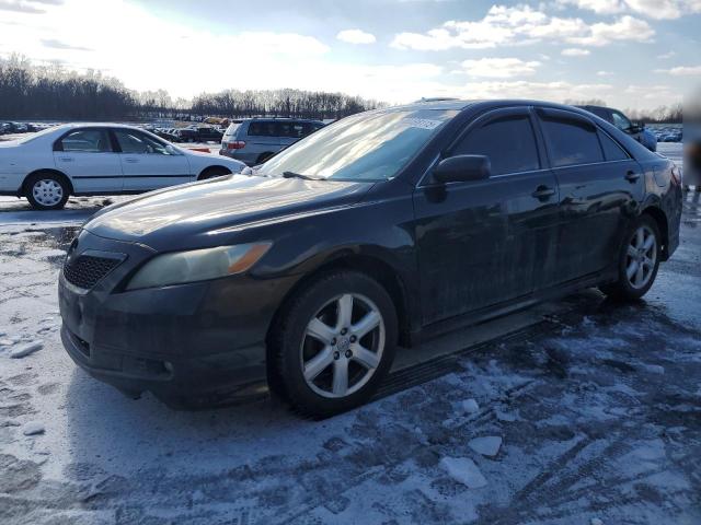 TOYOTA CAMRY 2007 with VIN 4T1BE46K17U608912 - Photo from auction