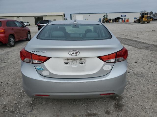 Photo 6 from auction – 2012 HYUNDAI ELANTRA GL with VIN KMHDH4AE4CU349554