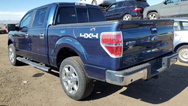 Photo 2 from auction – 2014 FORD F150 SUPER with VIN 1FTFW1EF0EFA23505