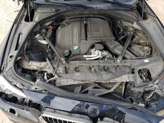 Photo 11 from auction – 2016 BMW 535 I with VIN WBA5B1C51GG130784