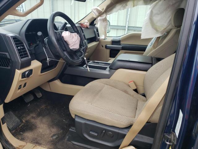 Photo 7 from auction – 2020 FORD F150 SUPER with VIN 1FTEW1C41LKD17108