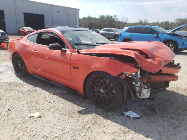 Photo 4 from auction – 2016 FORD MUSTANG GT with VIN 1FA6P8CF7G5207993