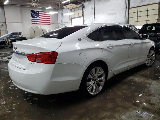 Photo 3 from auction – 2017 CHEVROLET IMPALA LT with VIN 2G1105S32H9119090