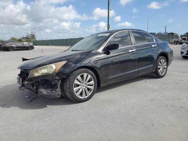 Photo 1 from auction – 2012 HONDA ACCORD EXL with VIN 1HGCP3F88CA034971