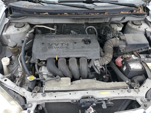 Photo 11 from auction – 2005 TOYOTA COROLLA CE with VIN 1NXBR32E45Z563136