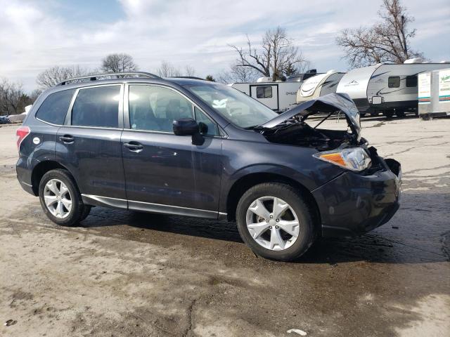 Photo 4 from auction – 2016 SUBARU FORESTER 2 with VIN JF2SJADC2GH423708