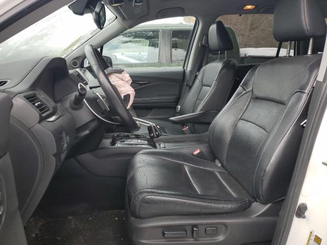 Photo 7 from auction – 2016 HONDA PILOT ELIT with VIN 5FNYF6H05GB084806